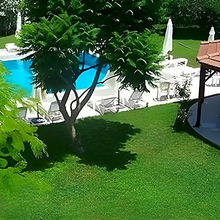 Hotel Naturist Angel Club Eleousa