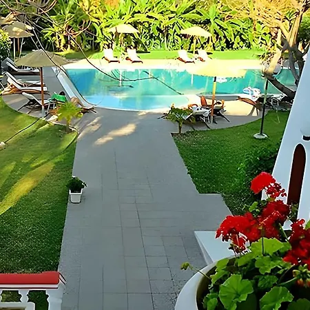 Hotel Naturist Angel Club Eleousa